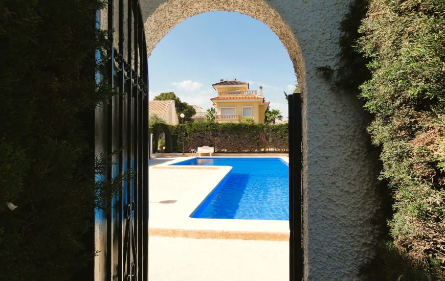 Venta - Villa - La Zenia