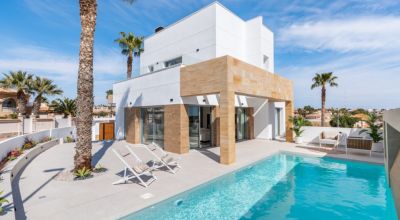 Villa - New Build - Ciudad Quesada - Ciudad Quesada