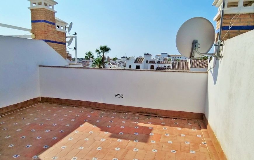 Venta - Adosado - Villamartin