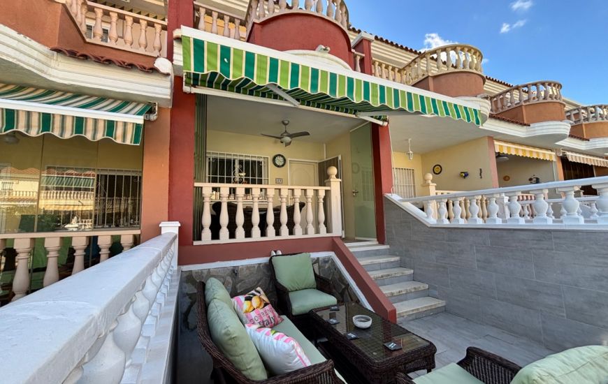 Sale - Townhouse - Ciudad Quesada