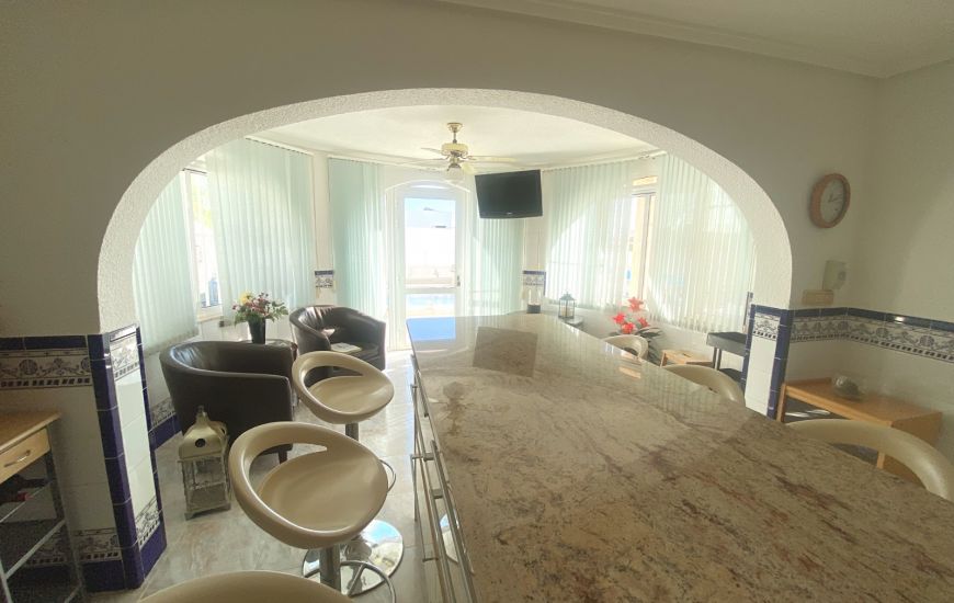 Sale - Villa - Ciudad Quesada