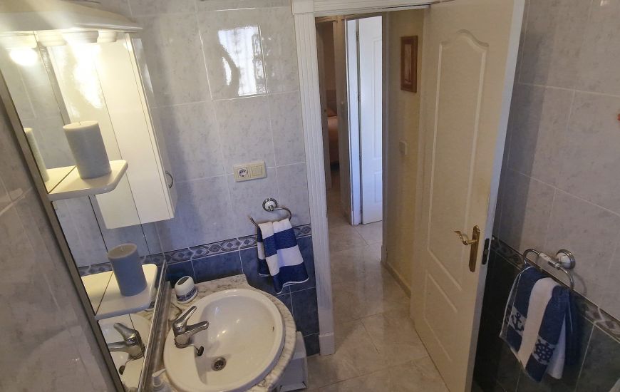 Sale - Townhouse - Orihuela Costa