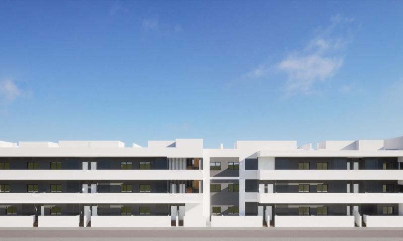 Sale - Apartments - Benijófar - 