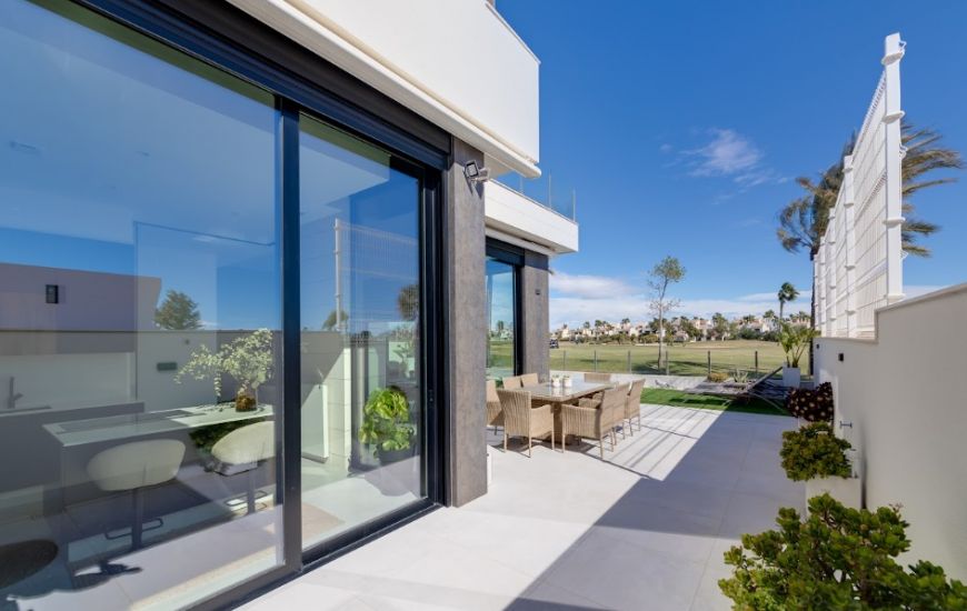 New Build - Villa - Lo Romero