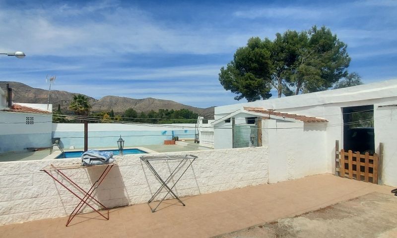 Venta - Villa - Hondón de las Nieves