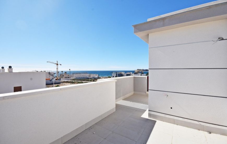 New Build - Villa - Puerto De Mazarron