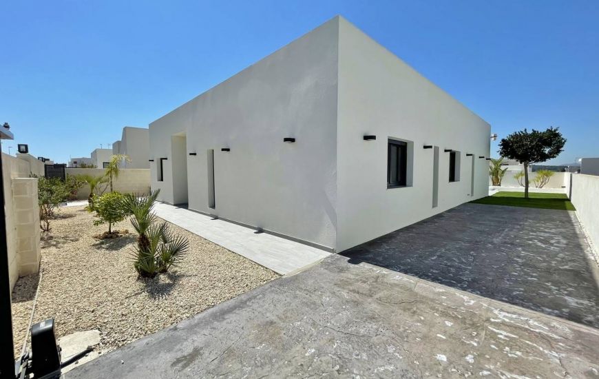 New Build - Villa - Benijofar - 