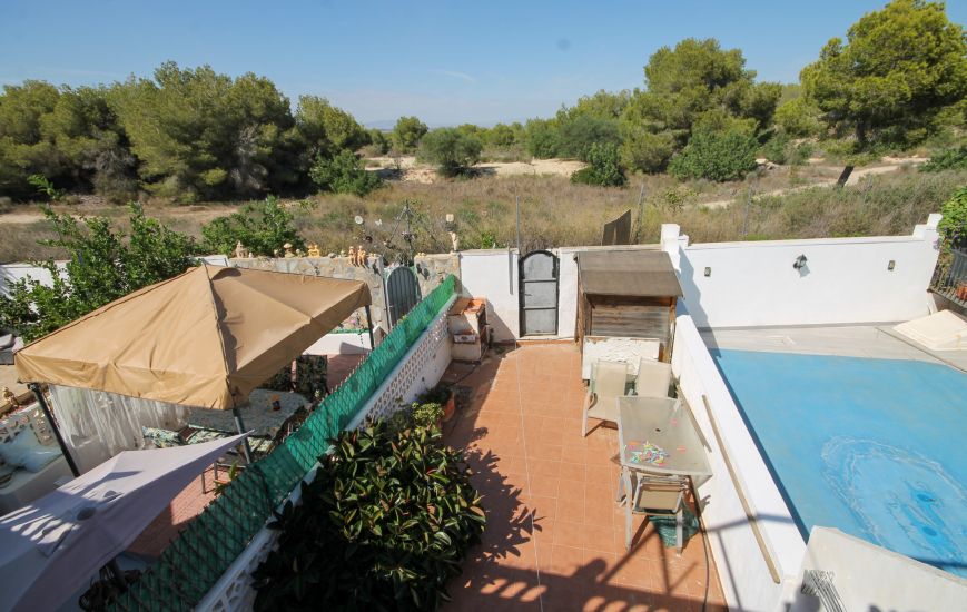 Sale - Rijtjeshuis - San Miguel de Salinas - San Miguel De Salinas