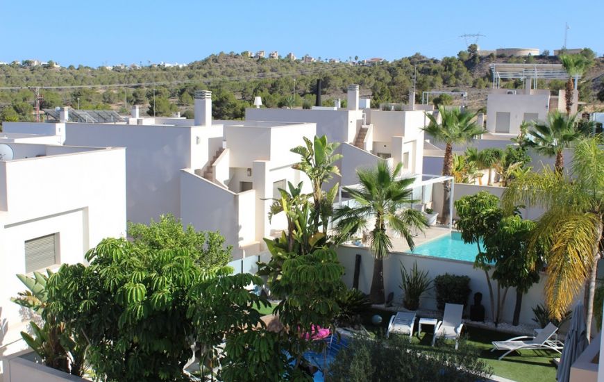 Sale - Villa - San Miguel de Salinas - 