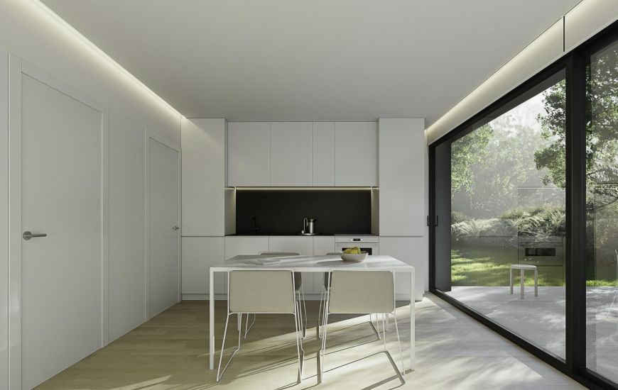 New Build - Villa - Alfaz del Pi