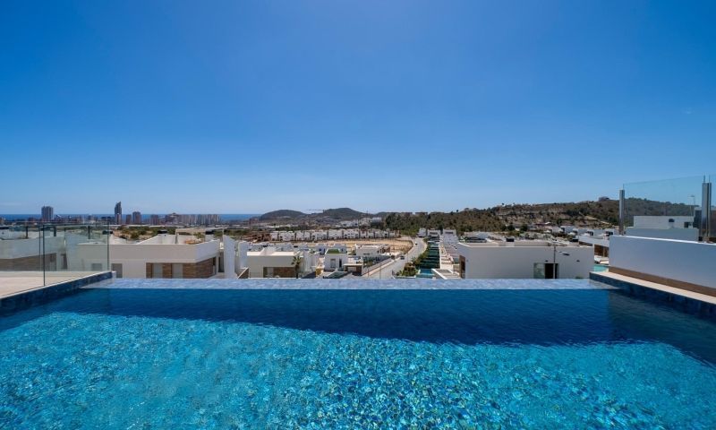 Sale - Apartments - Finestrat