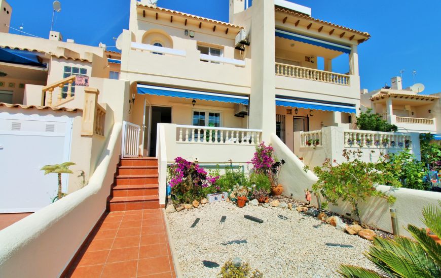 Sale - Townhouse - Las Ramblas