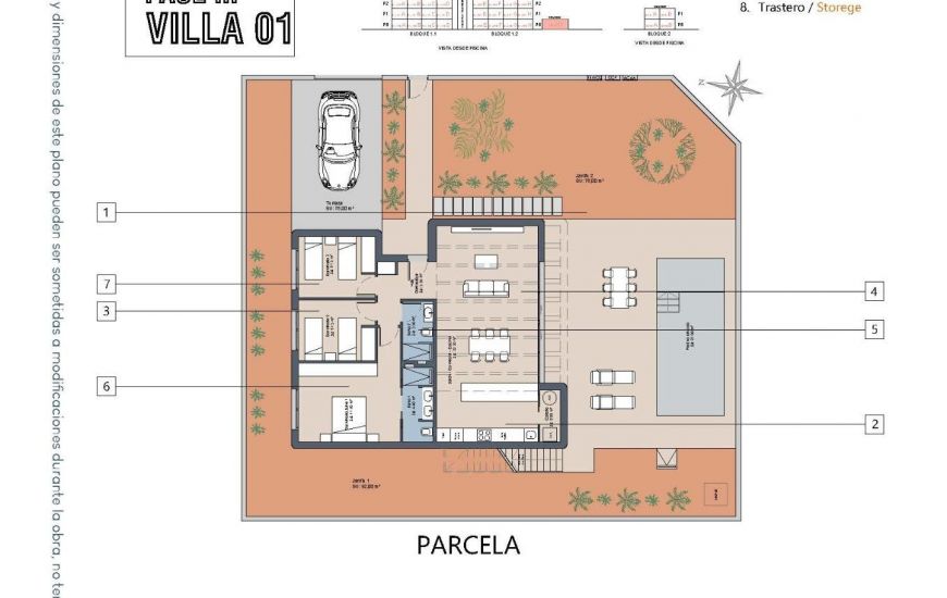 Nueva construcción  - Villa - Los Alcázares