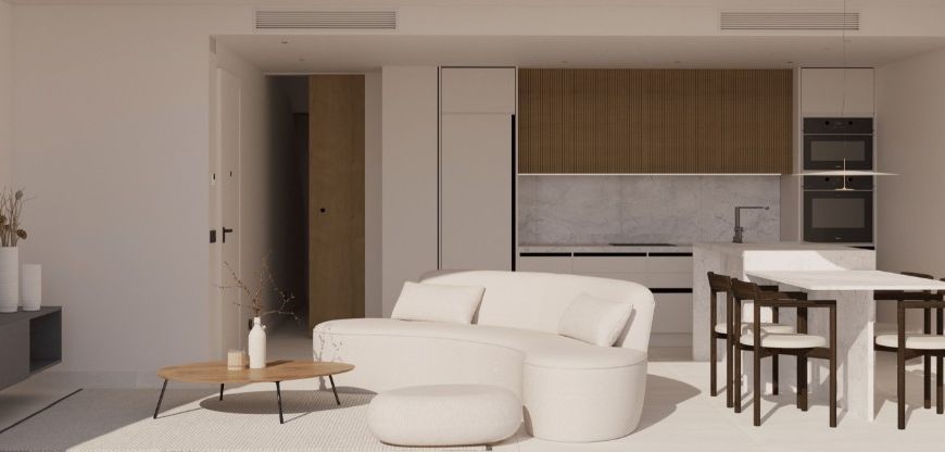 New Build - Apartments - La Mata