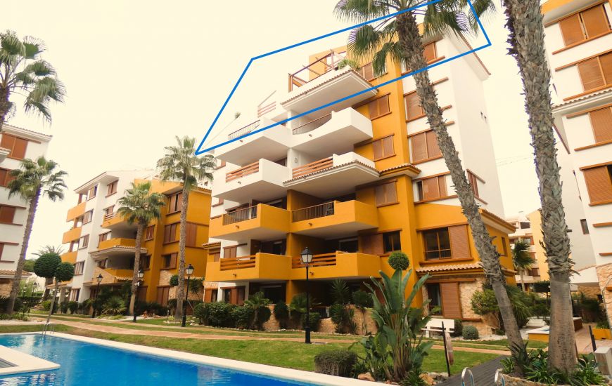 Sale - Apartments - Punta Prima