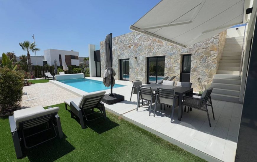Venta - Villa - Algorfa