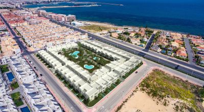 Apartments - New Build - Torrevieja - Torrevieja