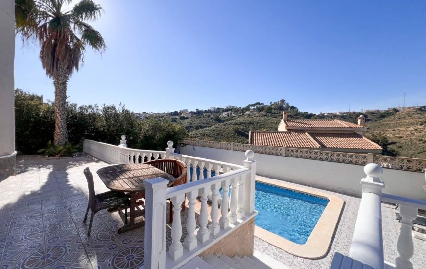 Sale - Villa - Ciudad Quesada