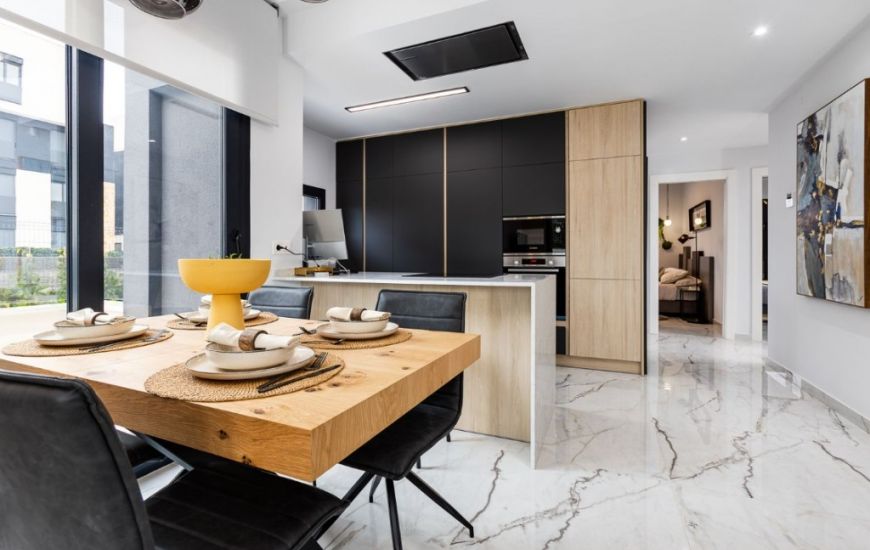 New Build - Apartments - La Siesta - La Siesta, Torrevieja