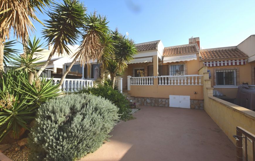 Sale - Bungalow - Ciudad Quesada