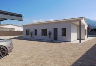 Nueva construcción  - Villa - Penàguila