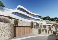 New Build - Villa - Benidorm