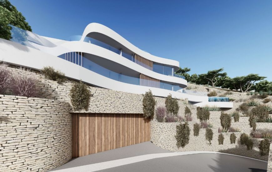 New Build - Villa - Benidorm