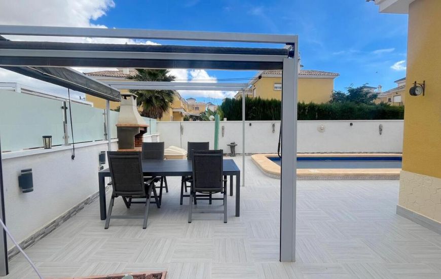 Sale - Villa - Algorfa