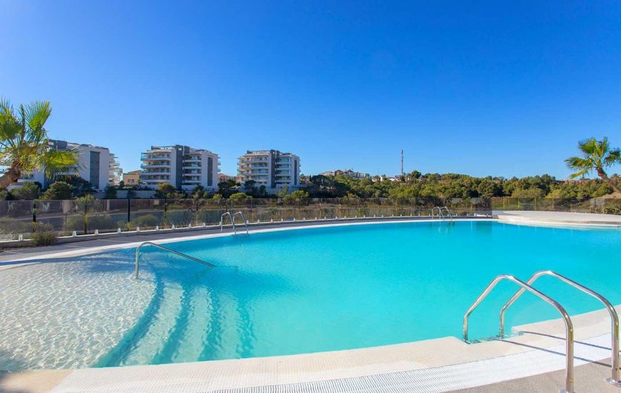 New Build - Apartments - Orihuela Costa