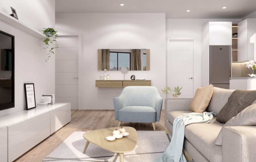 Nueva construcción  - Apartamentos - Torrevieja