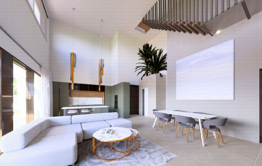 Nueva construcción  - Villa - Ciudad Quesada