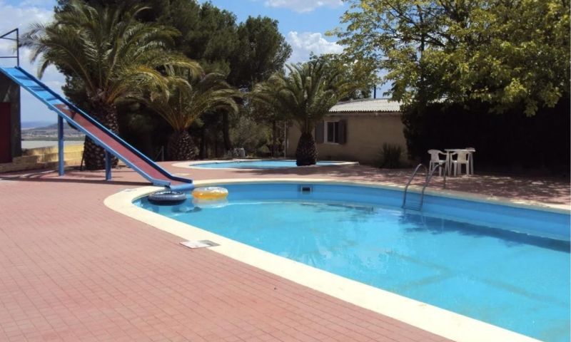 Sale - Villa - Venta Del Moro