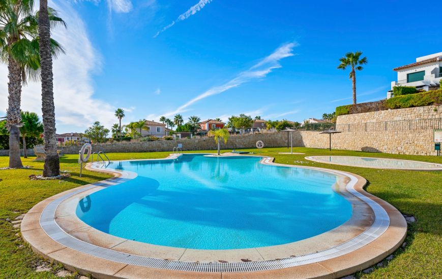 Sale - Apartments - Finestrat