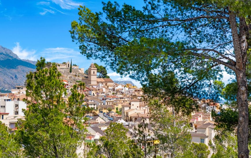 Sale - Apartments - La Nucia