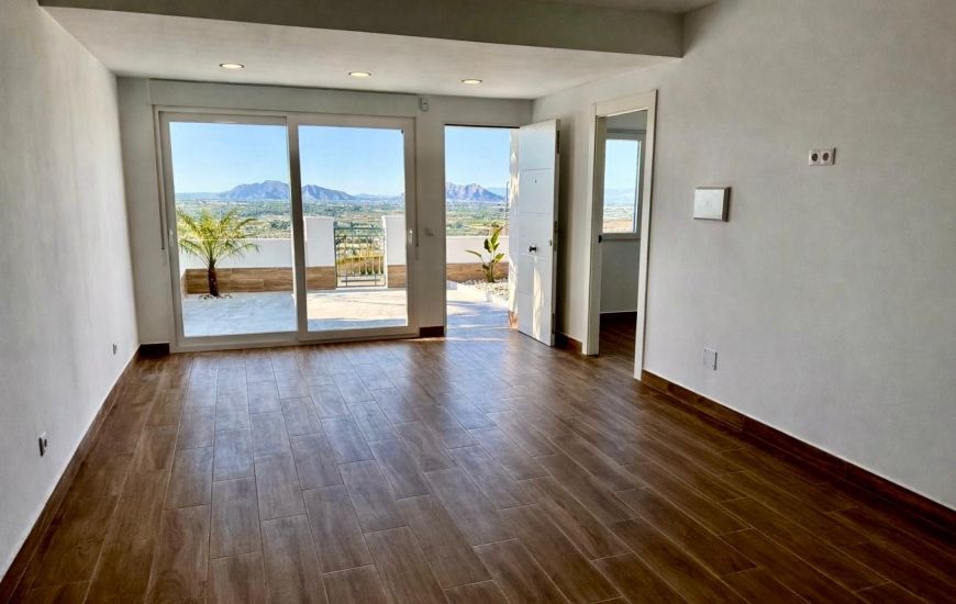 Sale - Half Vrijstaand Huis - Ciudad Quesada