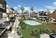 Nueva construcción  - Apartamentos - Orihuela Costa