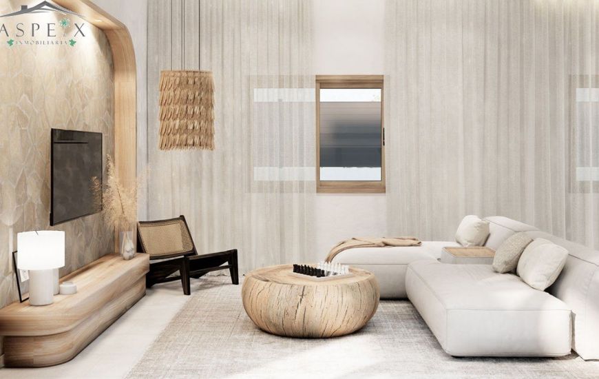 New Build - Villa - Aspe