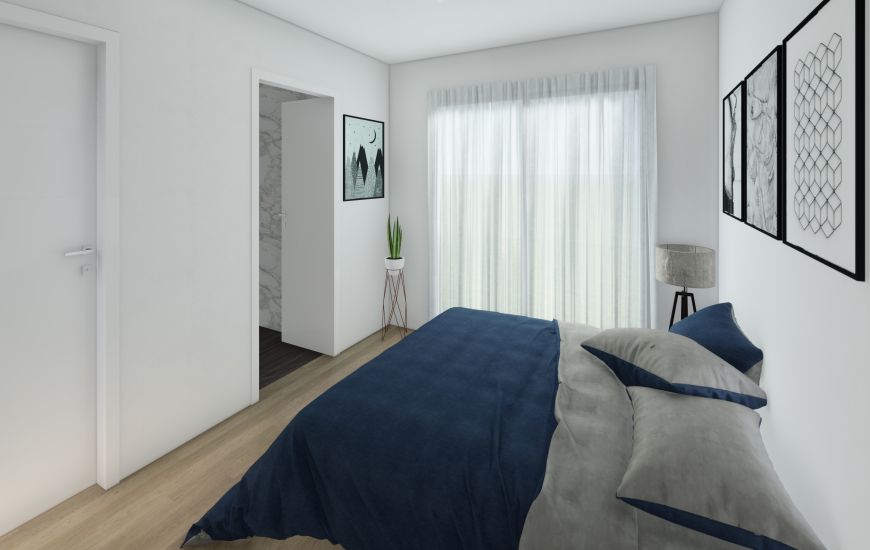 New Build - Townhouse - Santiago de la Ribera