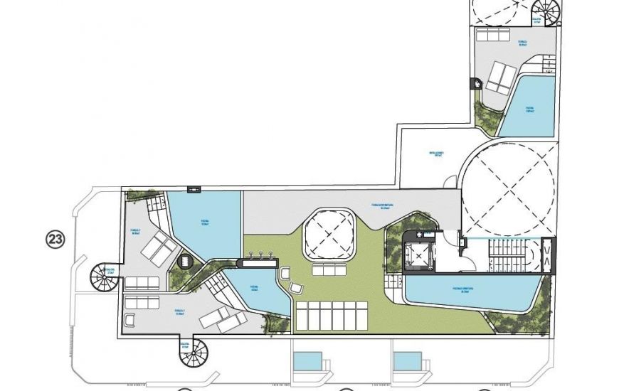 New Build - Apartments - Torrevieja