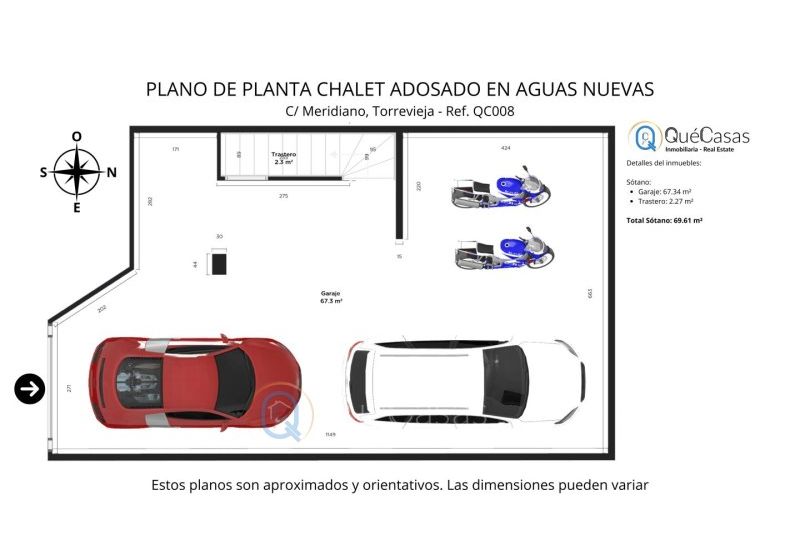 Venta - Semi-Detached House - Torrevieja