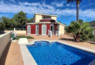 Sale - Villa - Pinar de Campoverde - Pinar De Campoverde