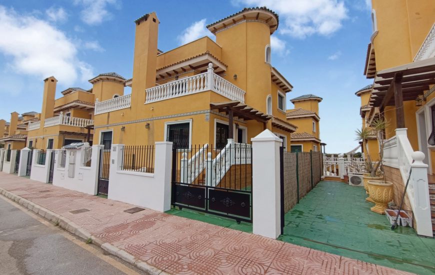 Venta - Semi - Detached Villa - Ciudad Quesada