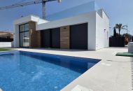New Build - Villa - Alhama de Murcia