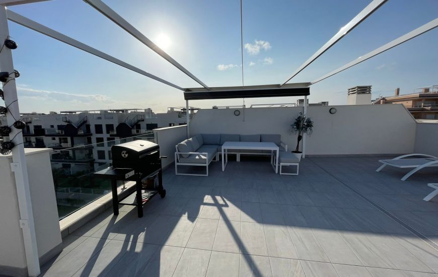 Sale - Apartments - Villamartin