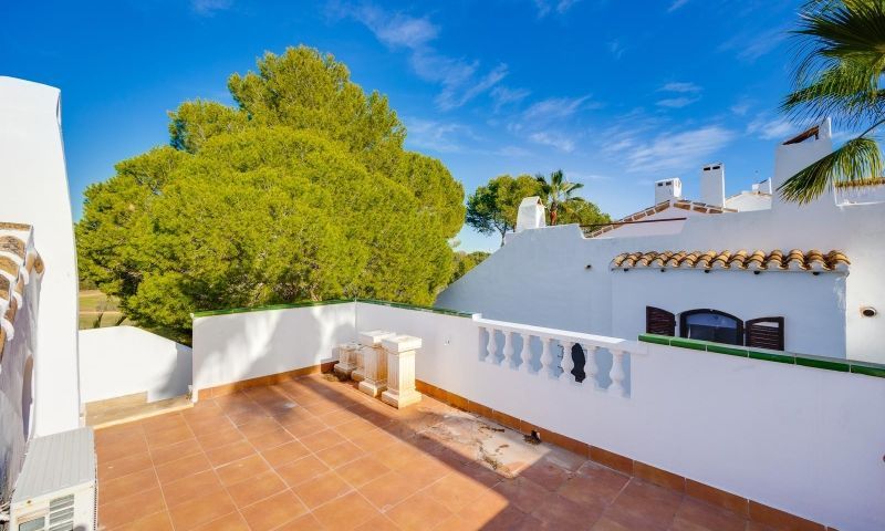 Venta - Casa Adosada - Villamartin