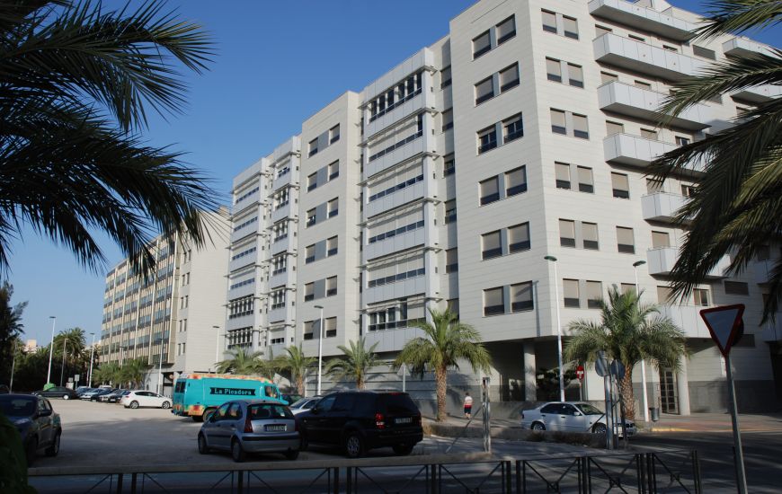 New Build - Apartments - Elche