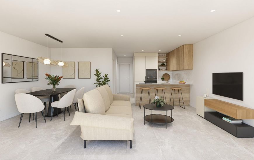 Nueva construcción  - Bungalow - Pilar de la Horadada