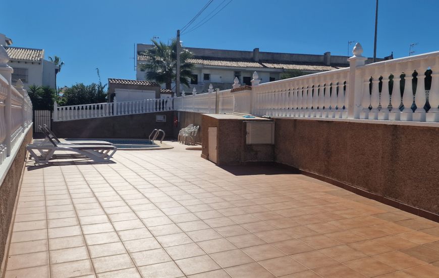 Sale - Townhouse - Orihuela Costa