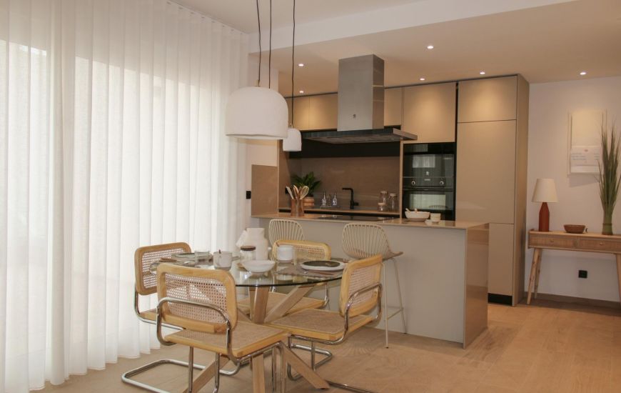 New Build - Bungalow - Algorfa