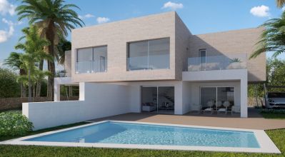 Villa - New Build - Moraira - Moraira